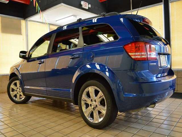 Dodge Journey 2010 photo 13